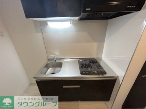 ジーメゾン綾瀬の物件内観写真